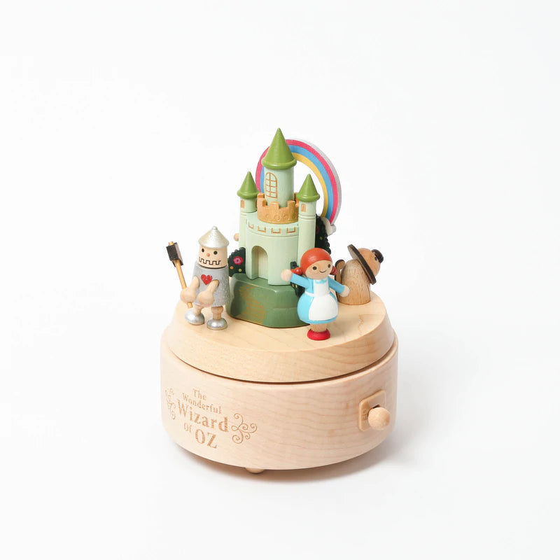 The Wizard Of Oz | Wooden Music Box