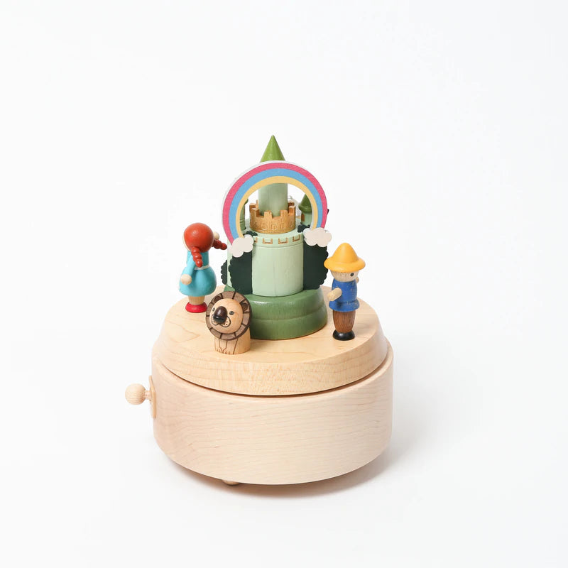 The Wizard Of Oz | Wooden Music Box