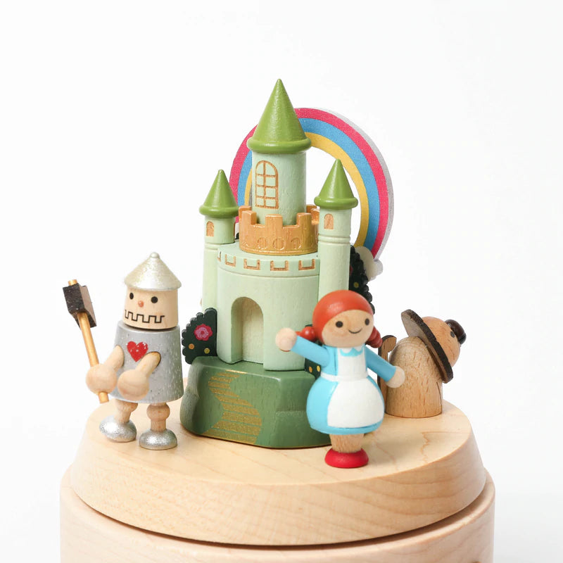 The Wizard Of Oz | Wooden Music Box