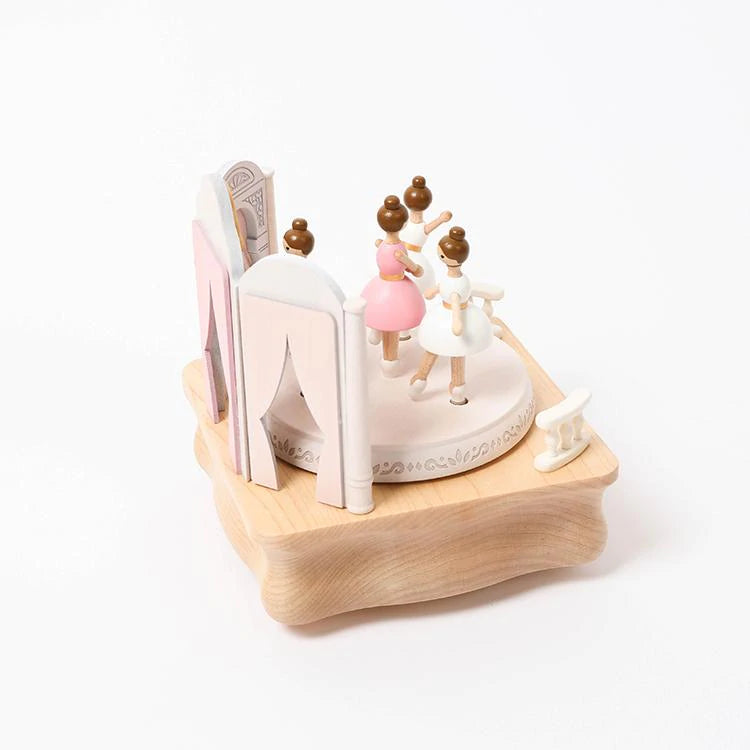 BALLERINA RECITAL | WOODEN MUSIC BOX