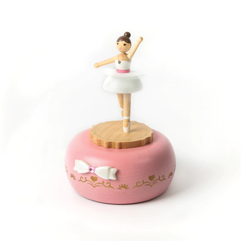 BALLET GIRL | WOODEN MUSIC BOX