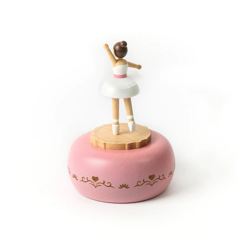 BALLET GIRL | WOODEN MUSIC BOX