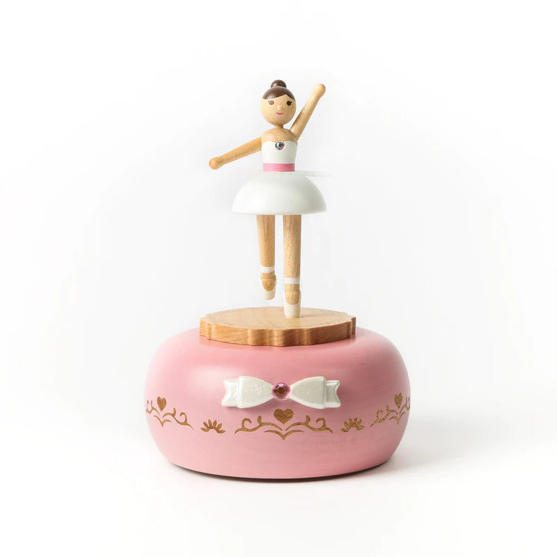 BALLET GIRL | WOODEN MUSIC BOX