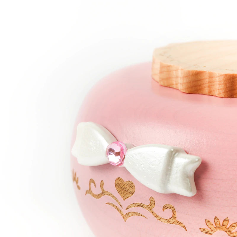 BALLET GIRL | WOODEN MUSIC BOX
