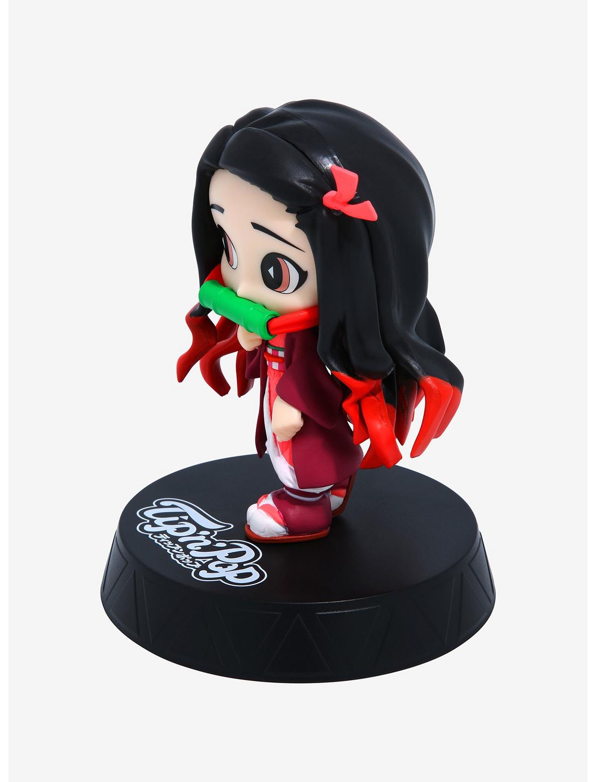 DEMON SLAYER: KIMETSU NO YAIBA TIP'N'POP NEZUKO KAMADO (VIVID COLOR VER.)