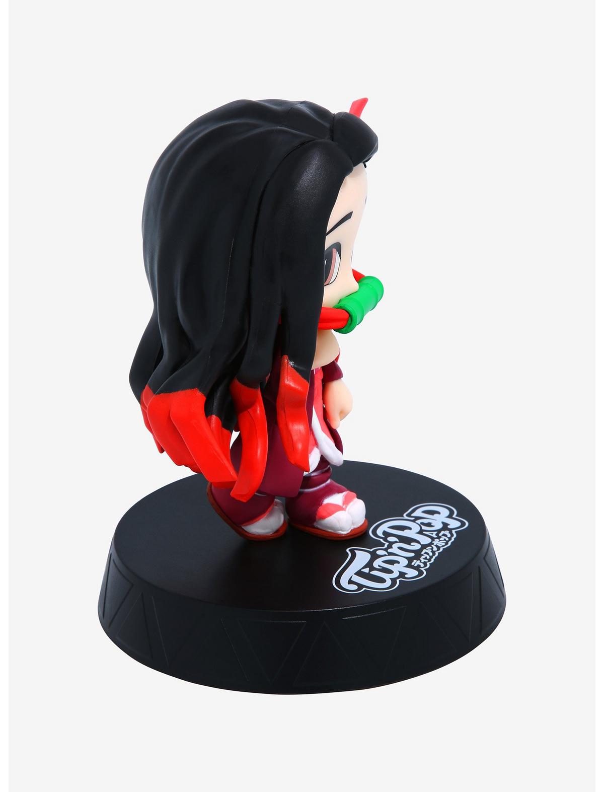 DEMON SLAYER: KIMETSU NO YAIBA TIP'N'POP NEZUKO KAMADO (VIVID COLOR VER.)