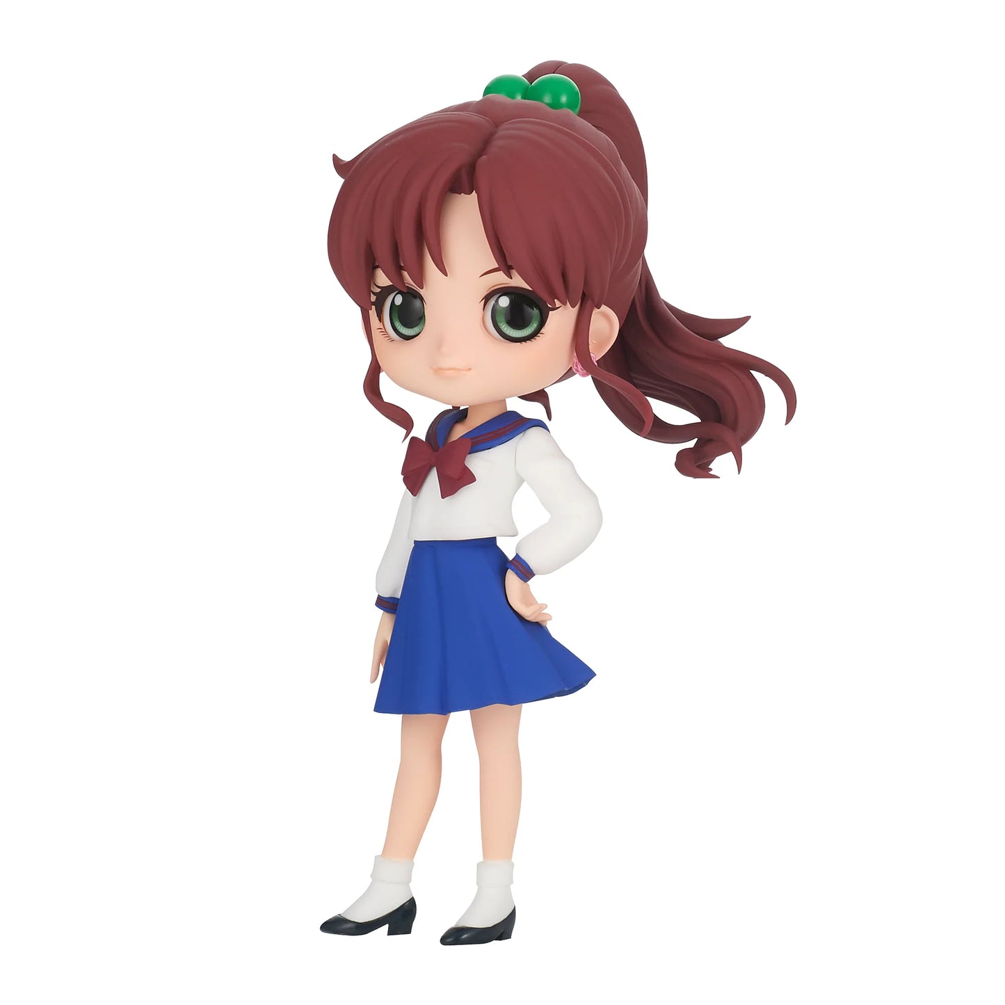 Pretty Guardian Sailor Moon Eternal the Movie Makoto Kino Ver.A Q Posket Statue