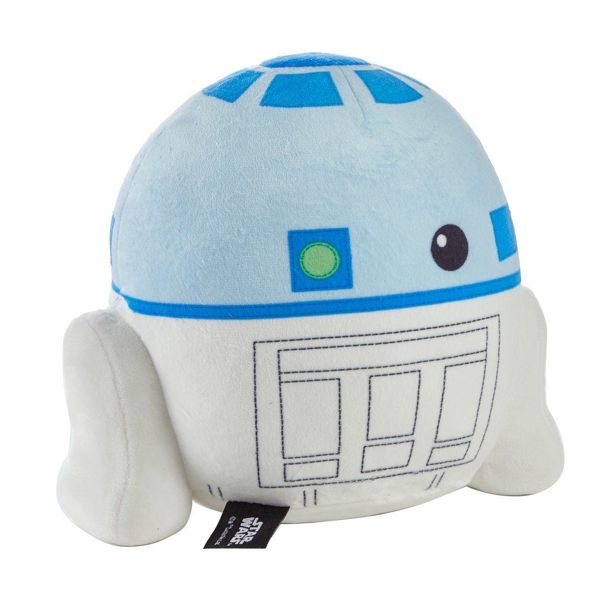 CUUTOPIA 7" MARVEL AND STAR WARS PLUSHIES