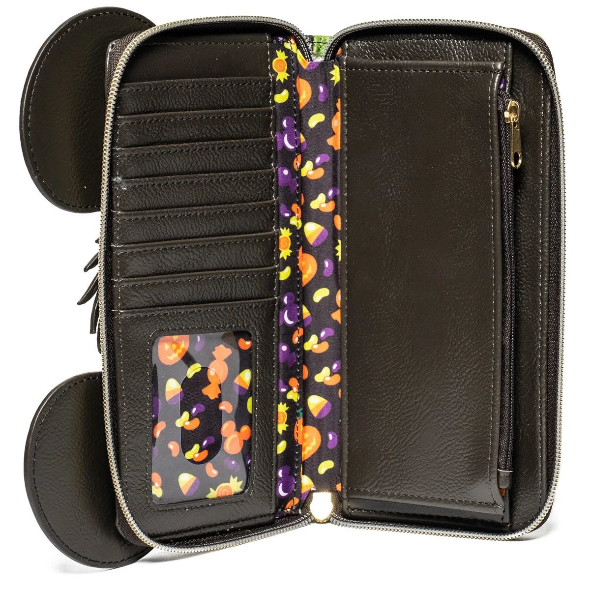Mickey Mouse Frankenstein Cosplay Wallet - Entertainment Earth Exclusive