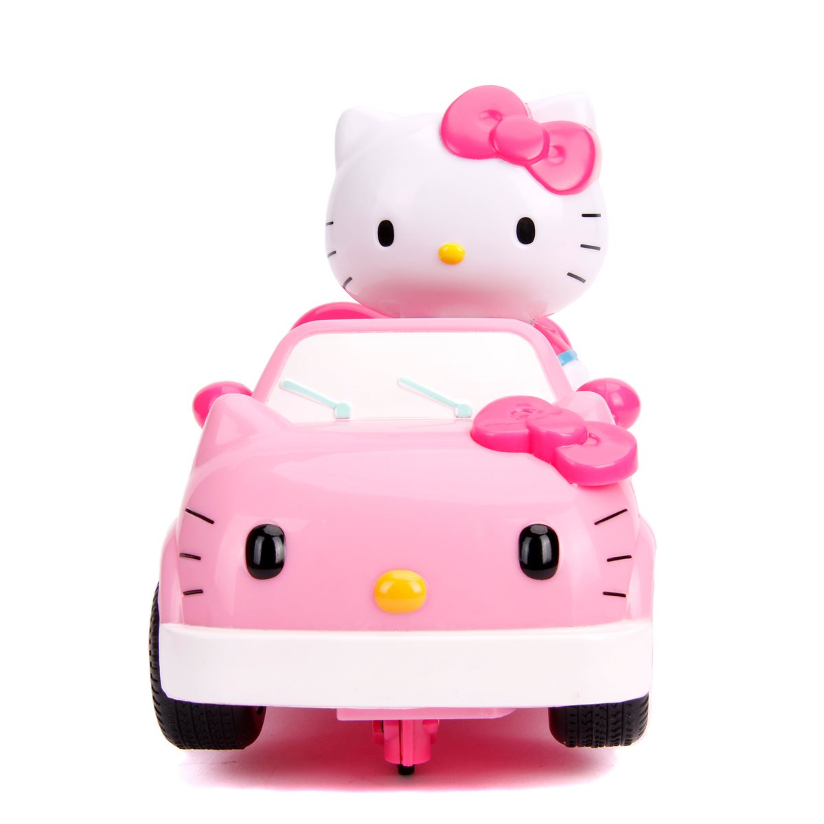 HELLO KITTY RC VEHICLE