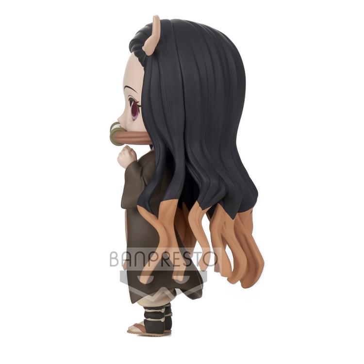 Demon Slayer (Kimetsu no Yaiba) Q posket Nezuko Kamado II (ver.B) Figure