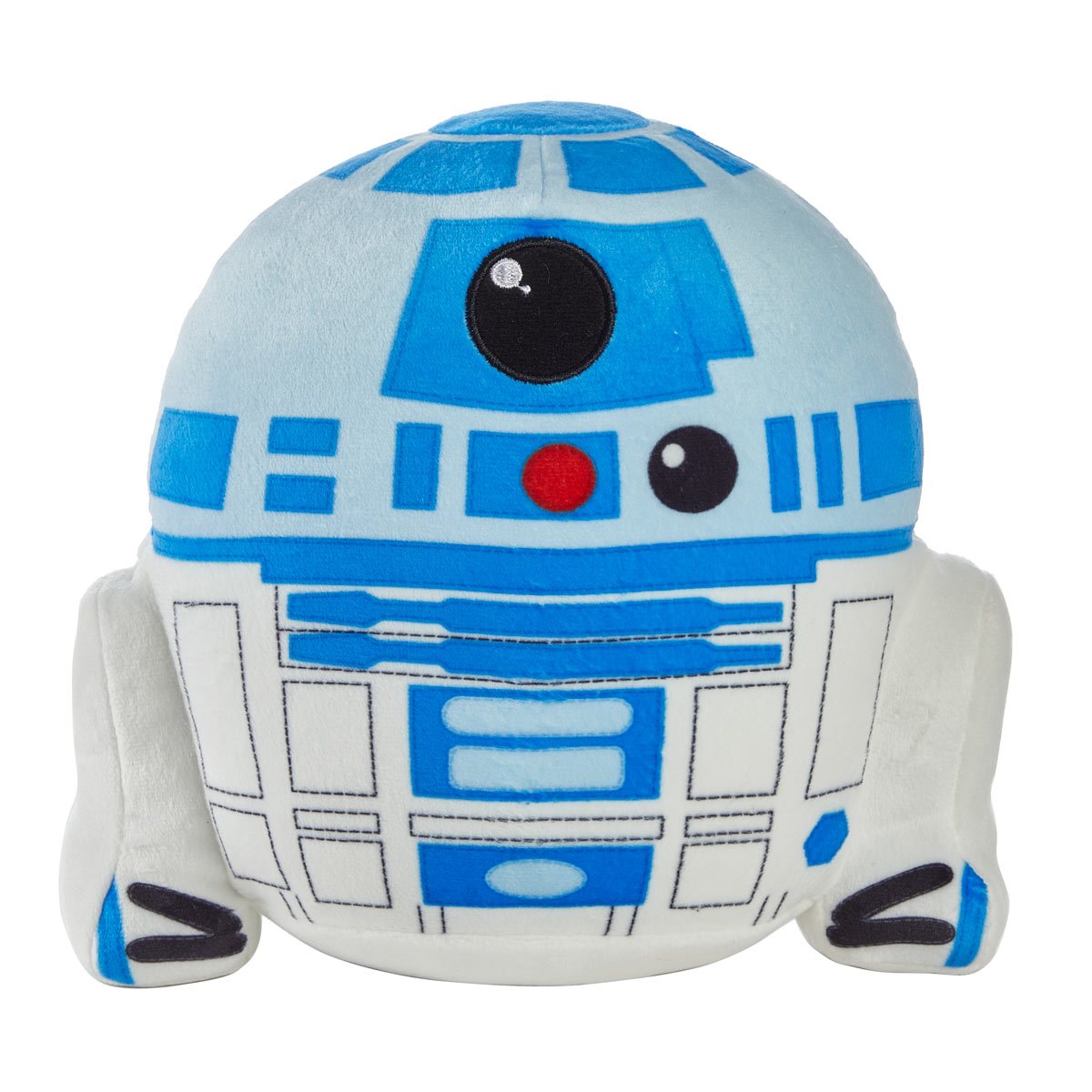 CUUTOPIA 7" MARVEL AND STAR WARS PLUSHIES