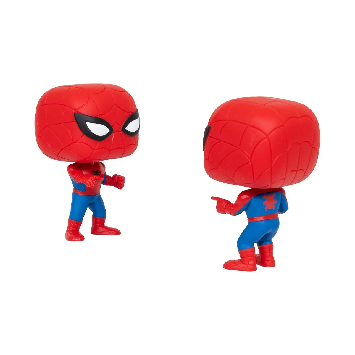 SPIDER-MAN IMPOSTER POP! VINYL FIGURE 2-PACK – ENTERTAINMENT EARTH EXCLUSIVE