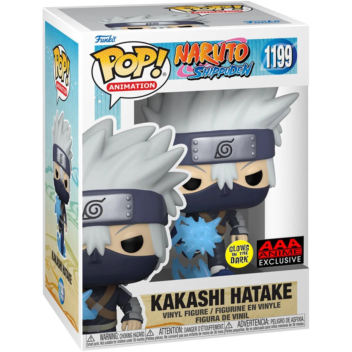 Funko POP Anime Naruto Vinyl Figure (3.94)