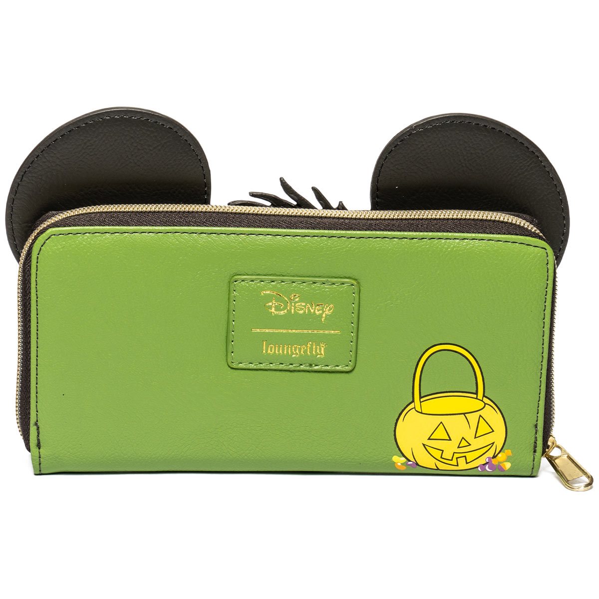 Mickey Mouse Frankenstein Cosplay Wallet - Entertainment Earth Exclusive