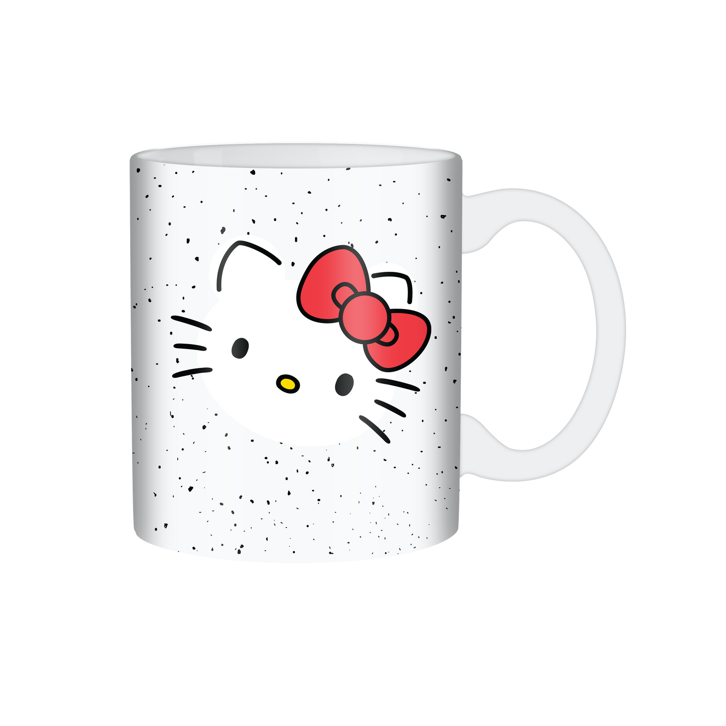 HELLO KITTY 20OZ CERAMIC MUG