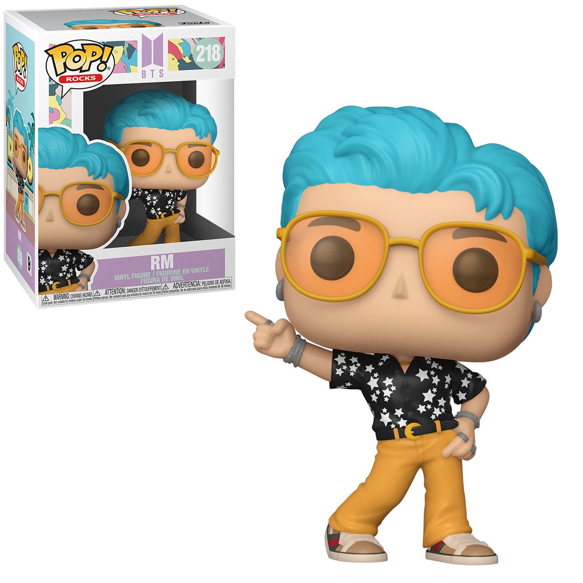 BTS Dynamite RM Pop! Vinyl Figure