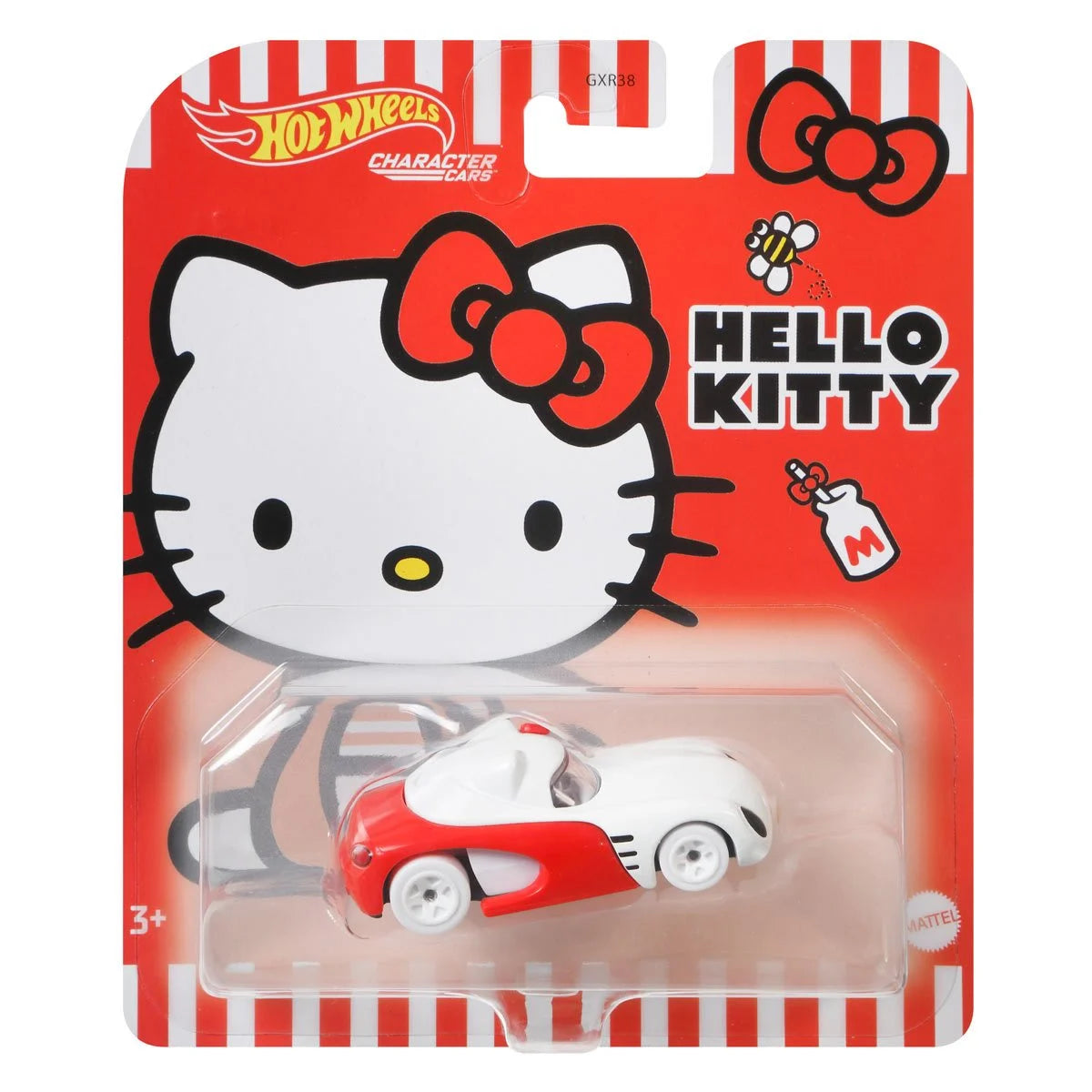 SANRIO HOT WHEELS CHARACTER CARS