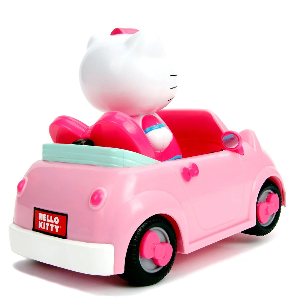 HELLO KITTY RC VEHICLE