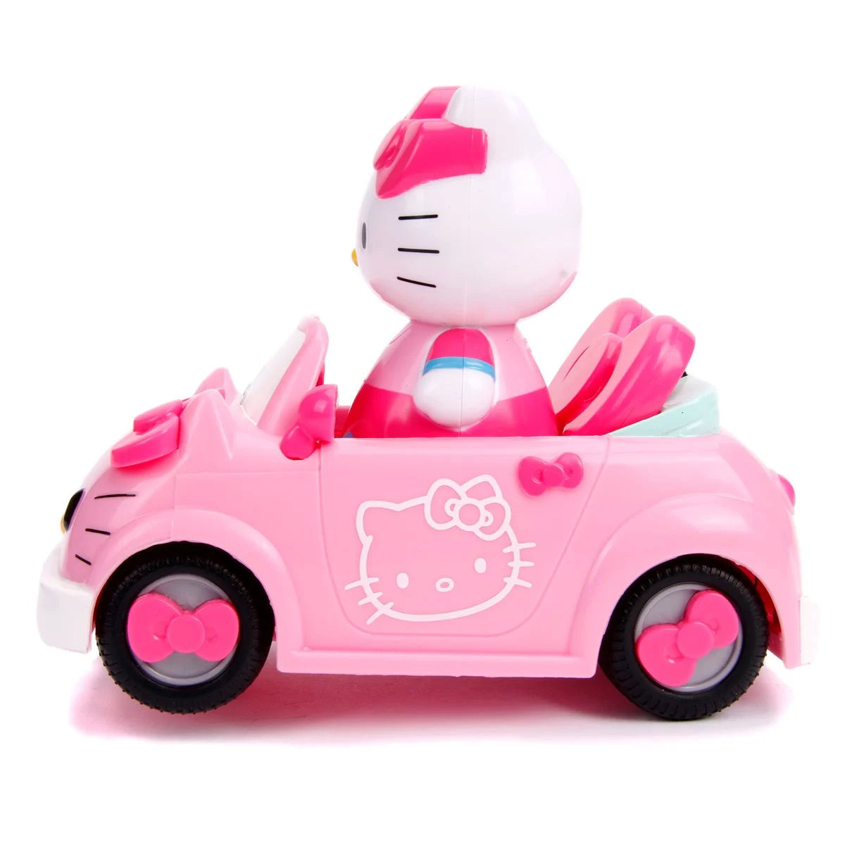 HELLO KITTY RC VEHICLE