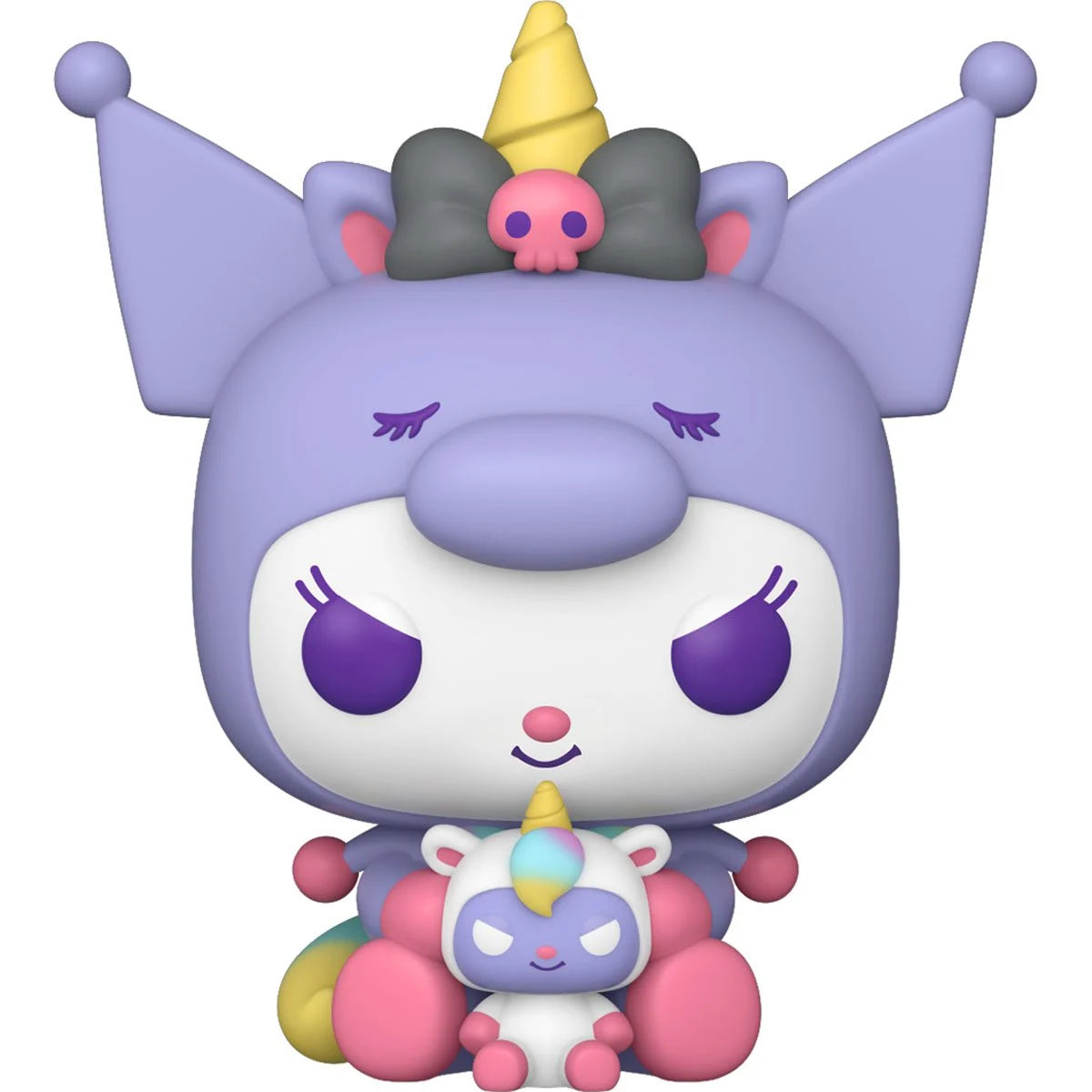 HELLO KITTY AND FRIENDS KUROMI POP! VINYL FIGURE