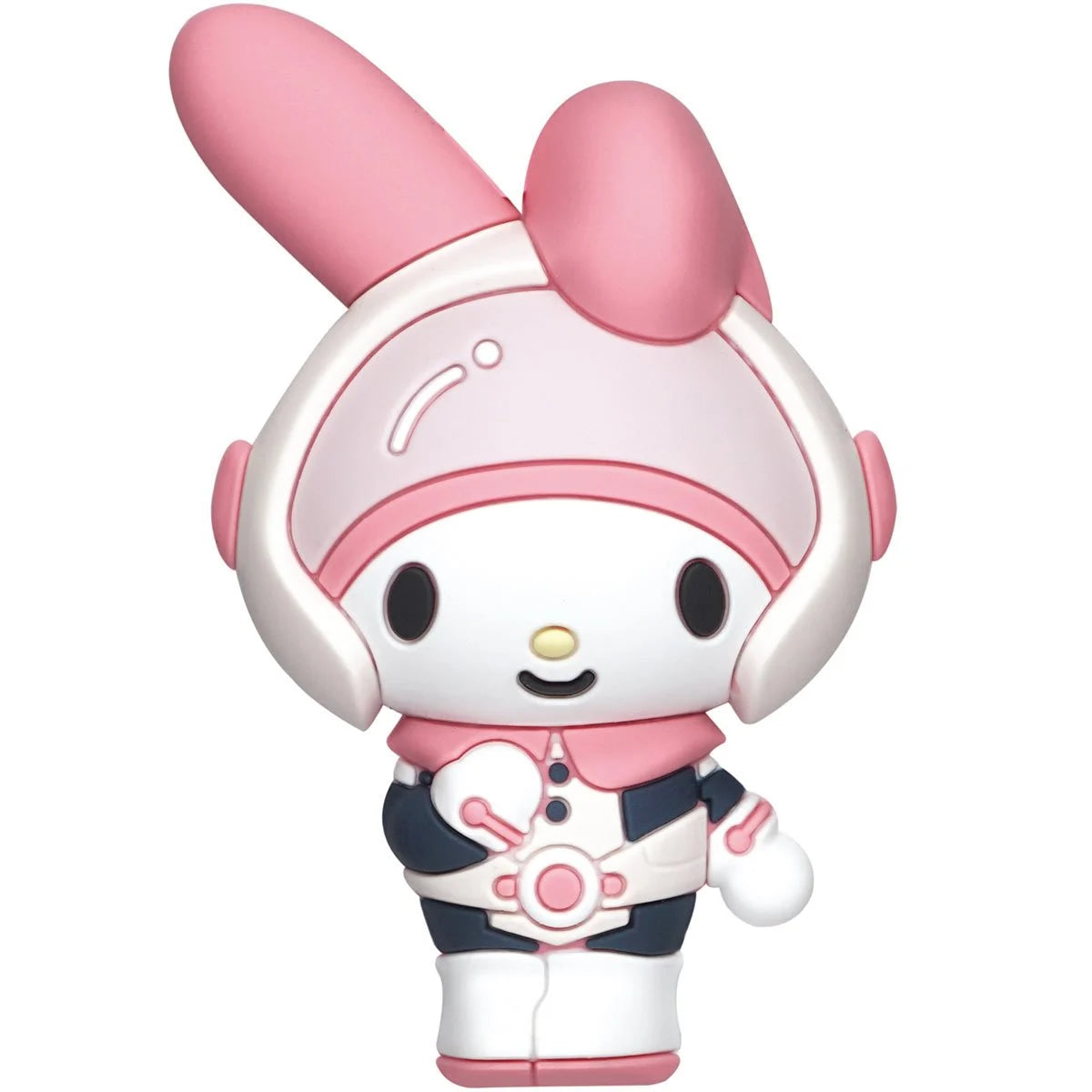 MY MELODY X OCHACO URARAKA 3D FOAM MAGNET – Gacha Mart