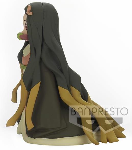 DEMON SLAYER (KIMETSU NO YAIBA) VOL.18 NEZUKO KAMADO (SEPIA) FIGURE