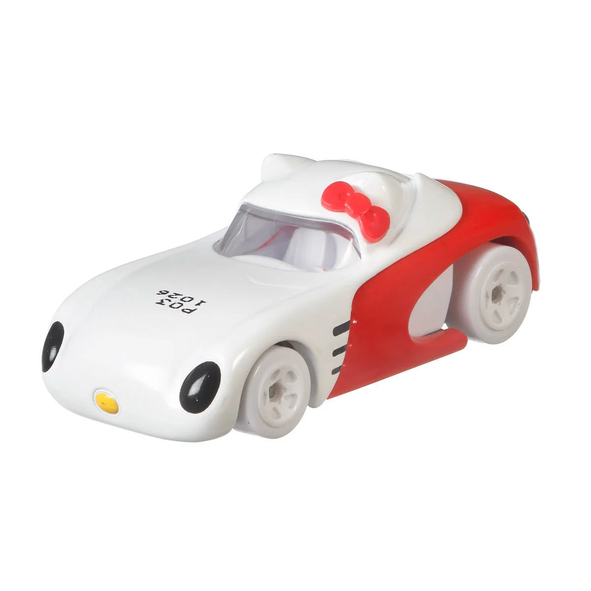 SANRIO HOT WHEELS CHARACTER CARS