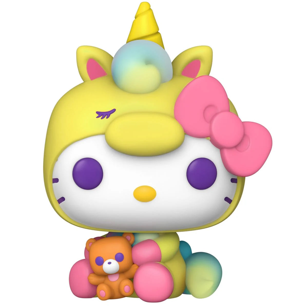 HELLO KITTY AND FRIENDS HELLO KITTY POP! VINYL FIGURE