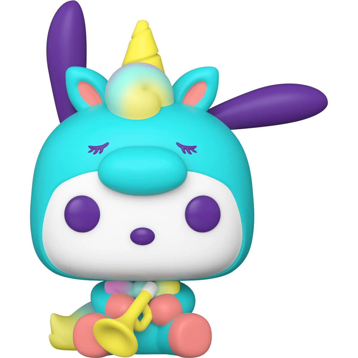 SANRIO HELLO KITTY AND FRIENDS POCHACCO POP! VINYL FIGURE