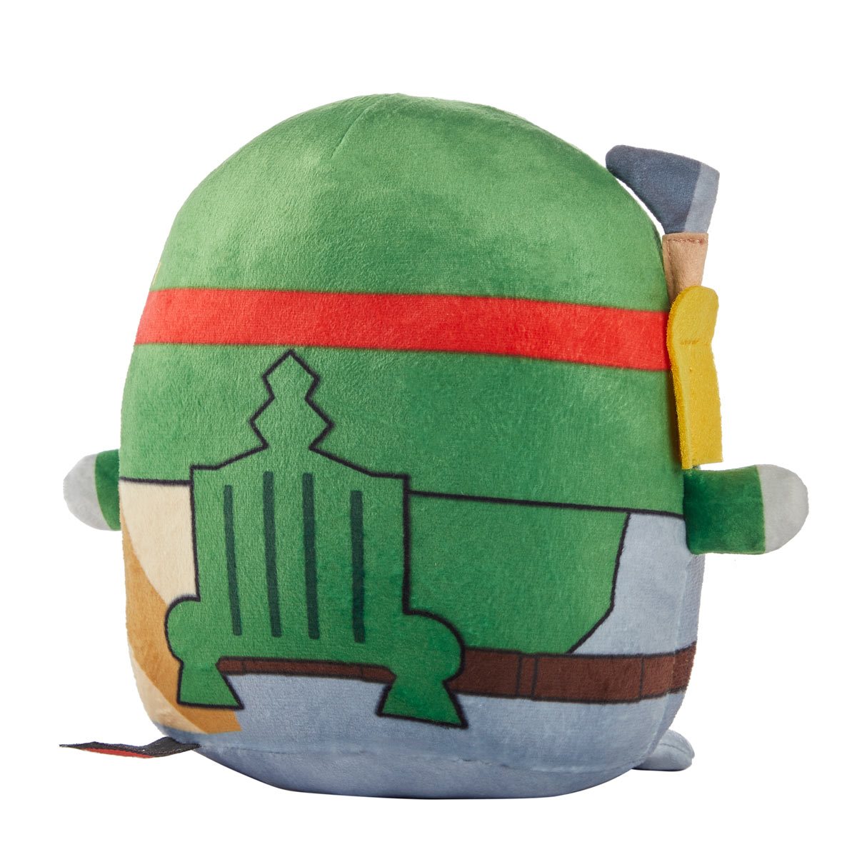 CUUTOPIA 7" MARVEL AND STAR WARS PLUSHIES