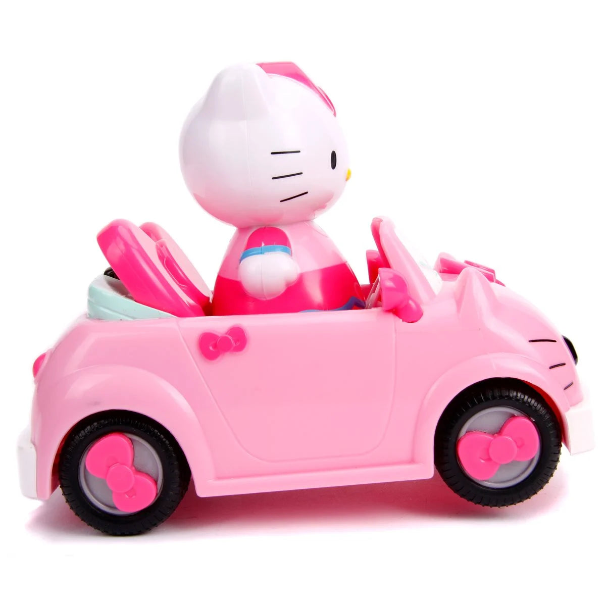 HELLO KITTY RC VEHICLE