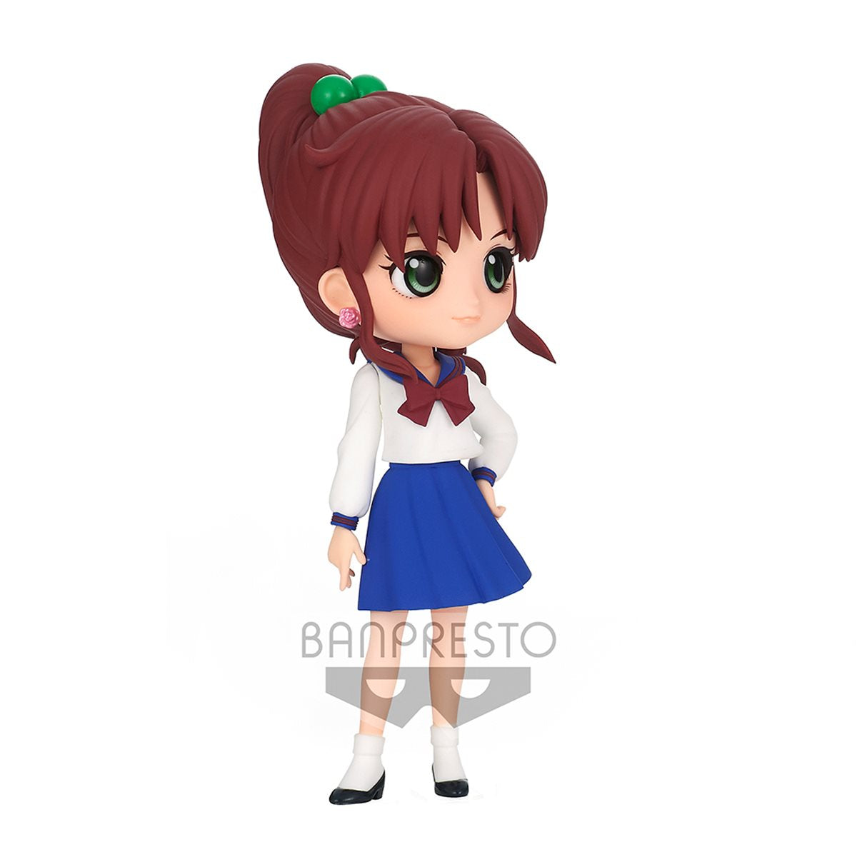 Pretty Guardian Sailor Moon Eternal the Movie Makoto Kino Ver.A Q Posket Statue
