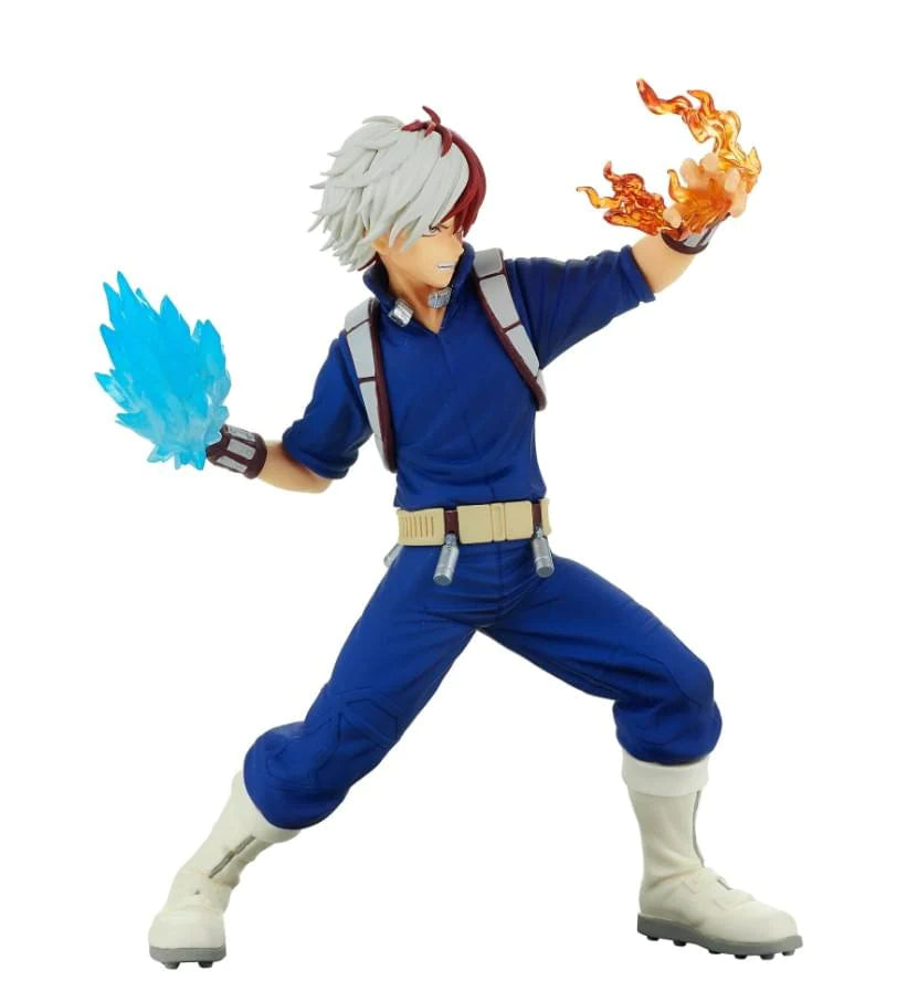 MY HERO ACADEMIA AMAZING HEROES VOL. 15 FIGURE | SHOTO TODOROKI