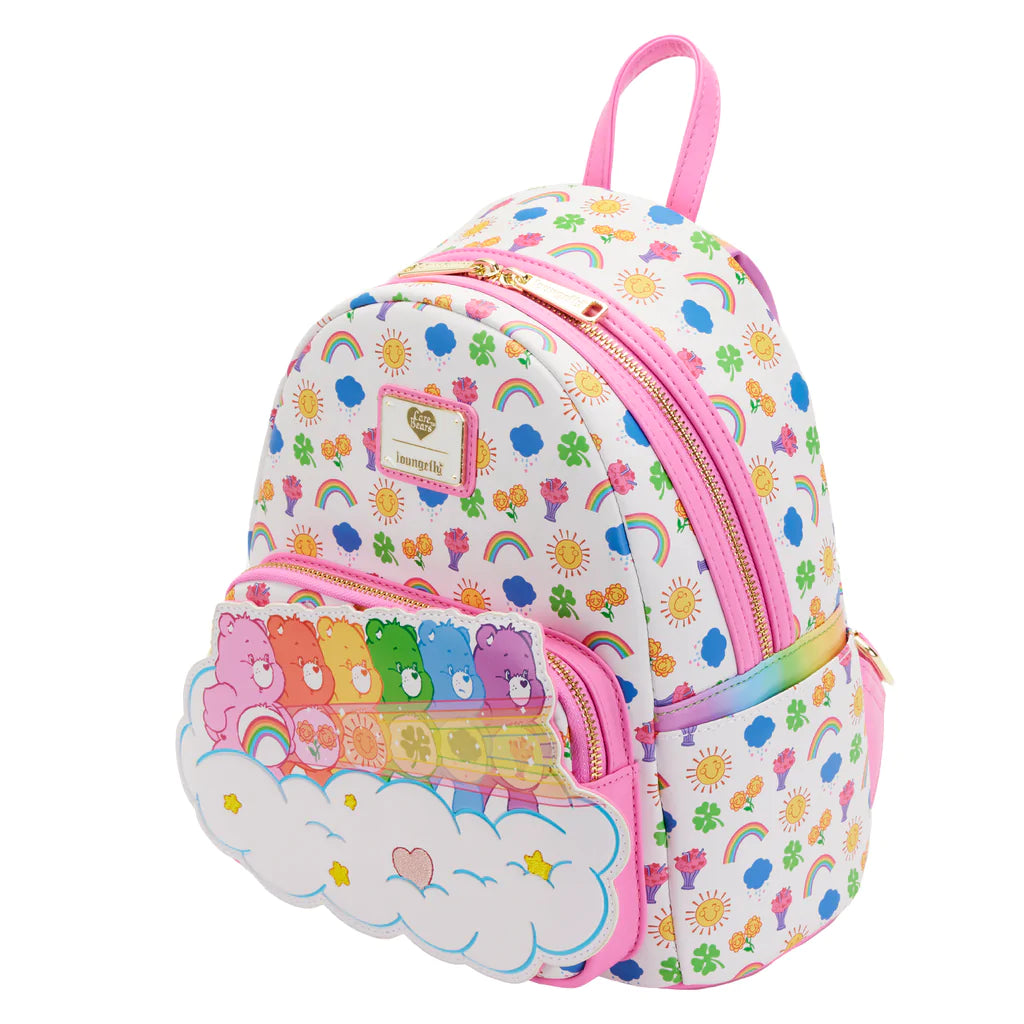 CARE BEARS STARE MINI BACKPACK