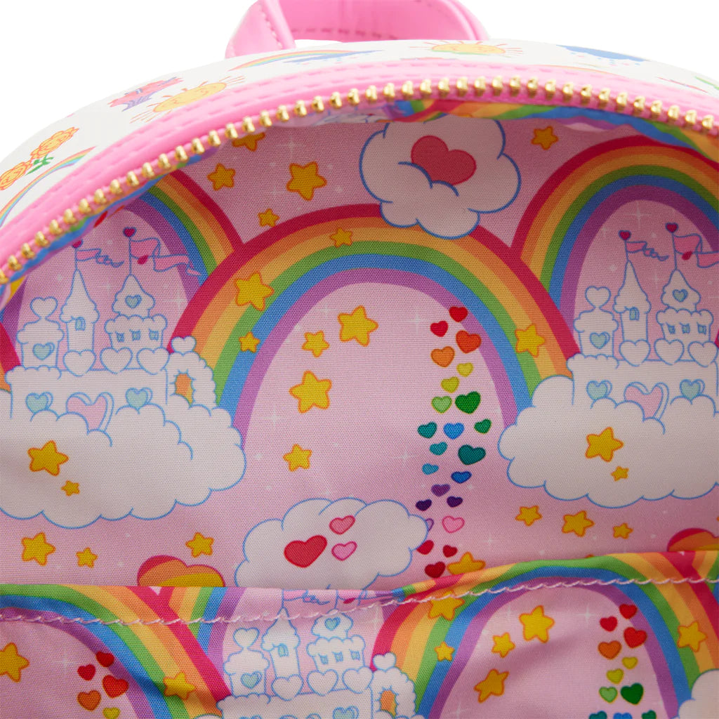 CARE BEARS STARE MINI BACKPACK