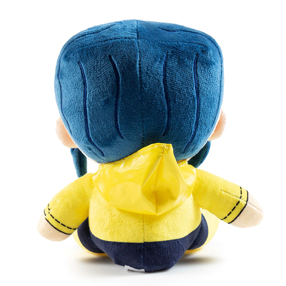 CORALINE PHUNNY PLUSH - BUTTON EYES