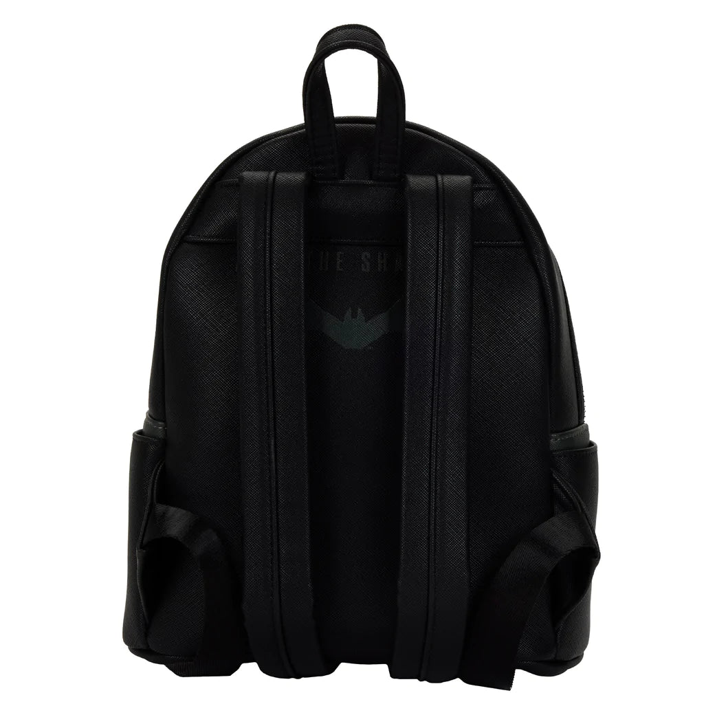 THE BATMAN COSPLAY MINI BACKPACK