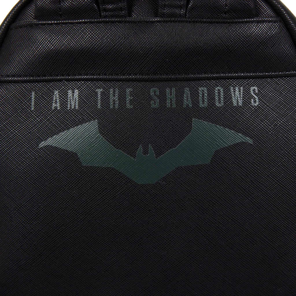 THE BATMAN COSPLAY MINI BACKPACK