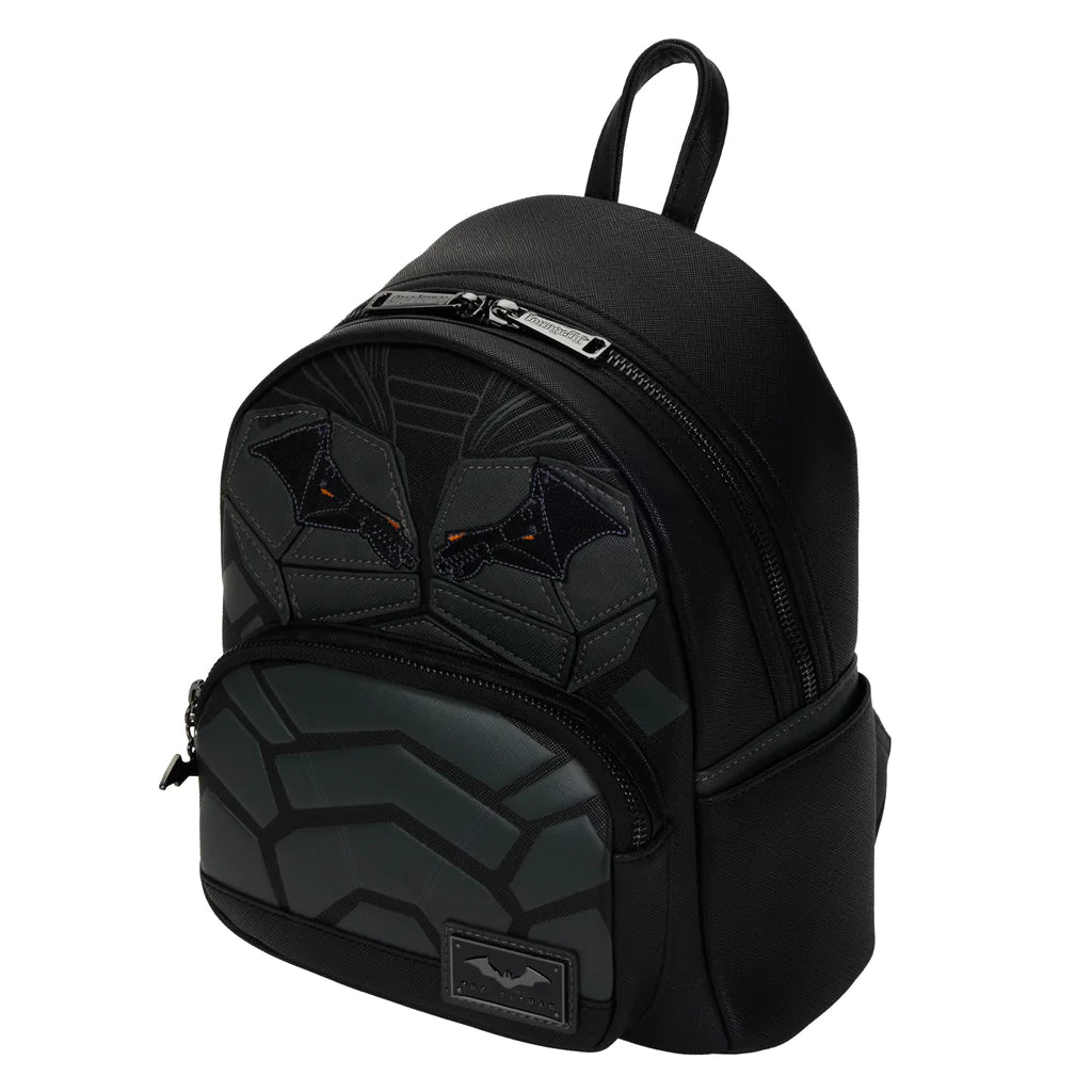 THE BATMAN COSPLAY MINI BACKPACK