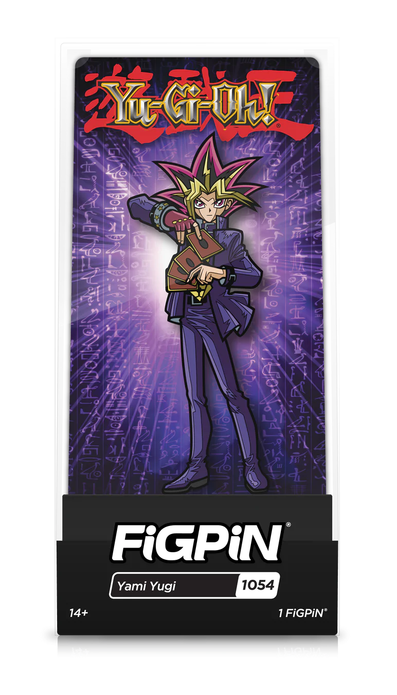 YAMI YUGI - YU-GI-OH! 1054 FIGPIN