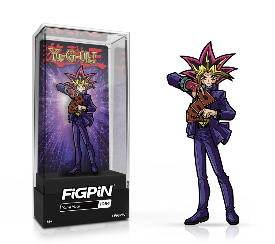YAMI YUGI - YU-GI-OH! 1054 FIGPIN