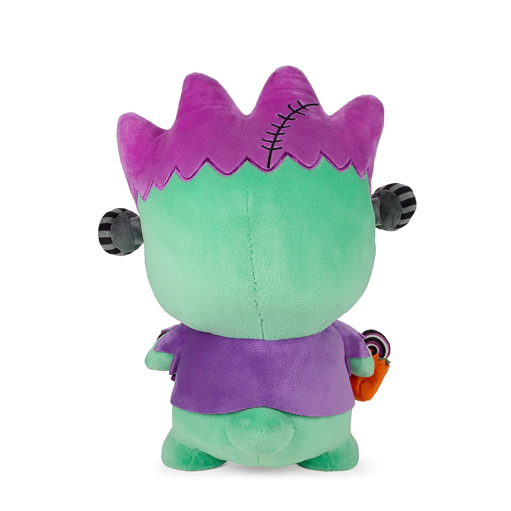 HELLO KITTY® AND FRIENDS BADTZ-MARU FRANKENSTEIN 13" PLUSH