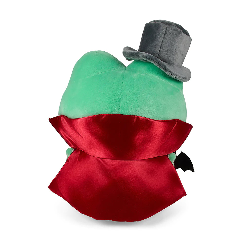 HELLO KITTY® AND FRIENDS KEROPPI DRACULA 13" PLUSH