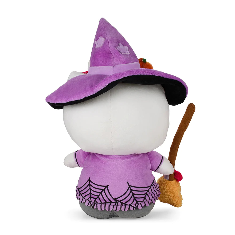 HELLO KITTY® AND FRIENDS HELLO KITTY WITCH 13" PLUSH