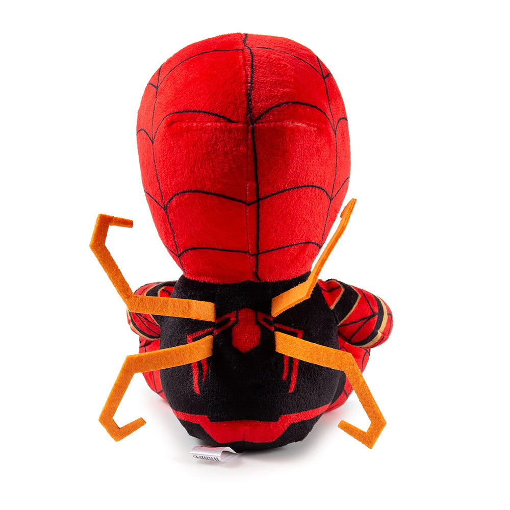 MARVEL INFINITY WAR 2 PHUNNY PLUSH - SPIDERMAN