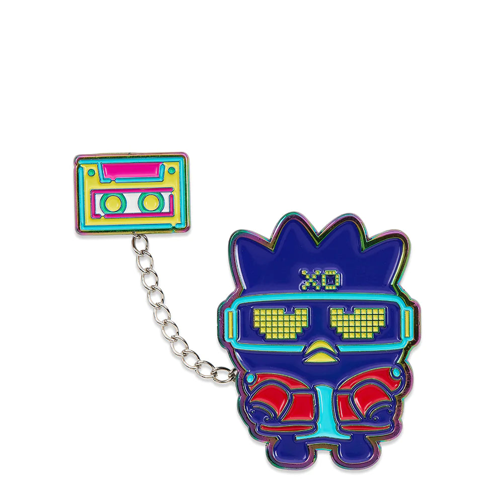 HELLO KITTY® AND FRIENDS ARCADE 1.5” PIXEL PIN SERIES *BLIND BOX*
