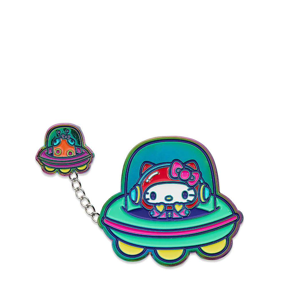 HELLO KITTY® AND FRIENDS ARCADE 1.5” PIXEL PIN SERIES *BLIND BOX*