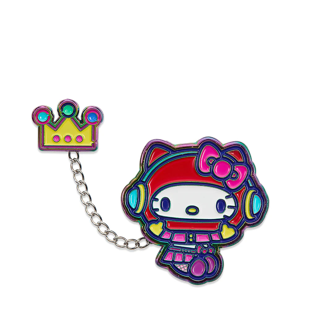 HELLO KITTY® AND FRIENDS ARCADE 1.5” PIXEL PIN SERIES *BLIND BOX*