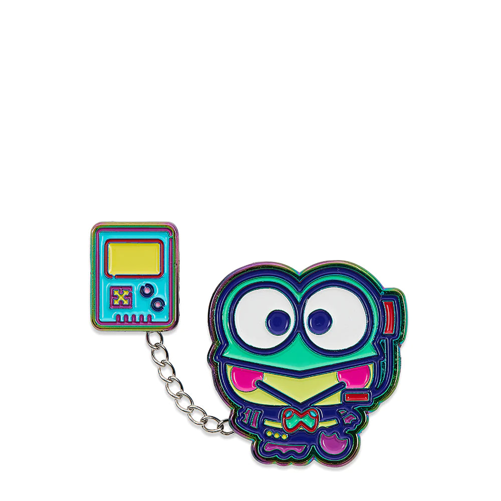 HELLO KITTY® AND FRIENDS ARCADE 1.5” PIXEL PIN SERIES *BLIND BOX*